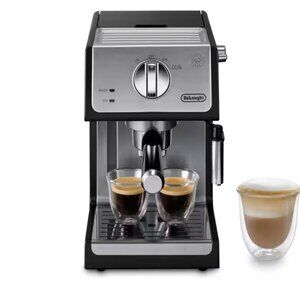 Delonghi Manual Espresso Machine ECP3420 Used Only Once!